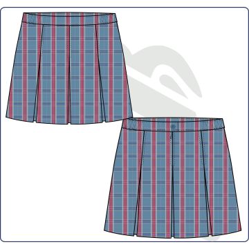 FALDA GOMAS MOD. CASTILLA CUADRO 481