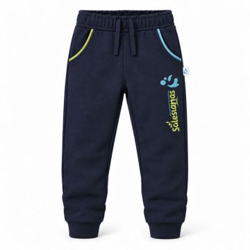 Pantalón largo deporte infantil 2026